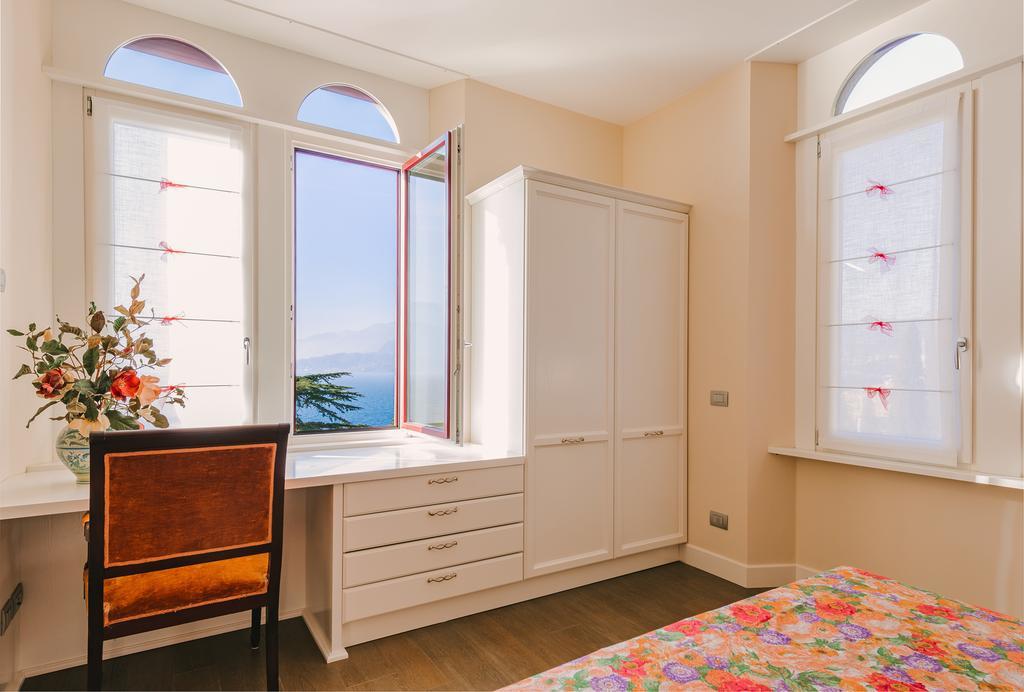 Villa Monti Varenna Chambre photo