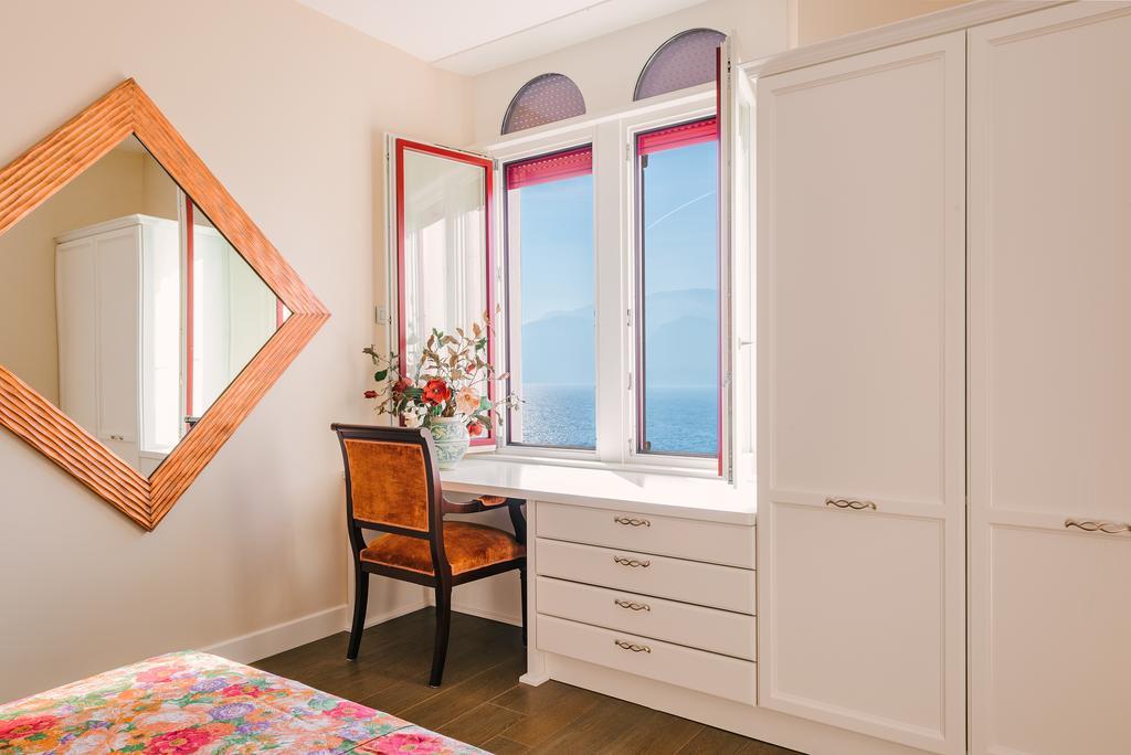 Villa Monti Varenna Chambre photo