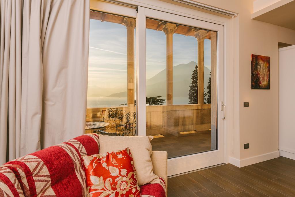 Villa Monti Varenna Chambre photo