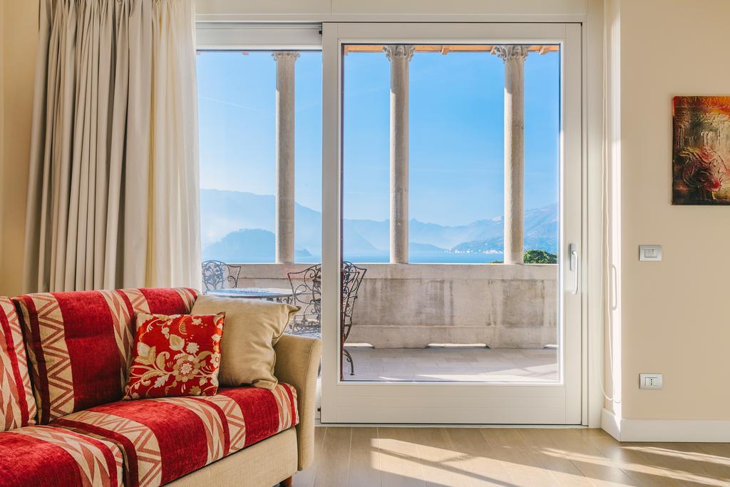 Villa Monti Varenna Chambre photo