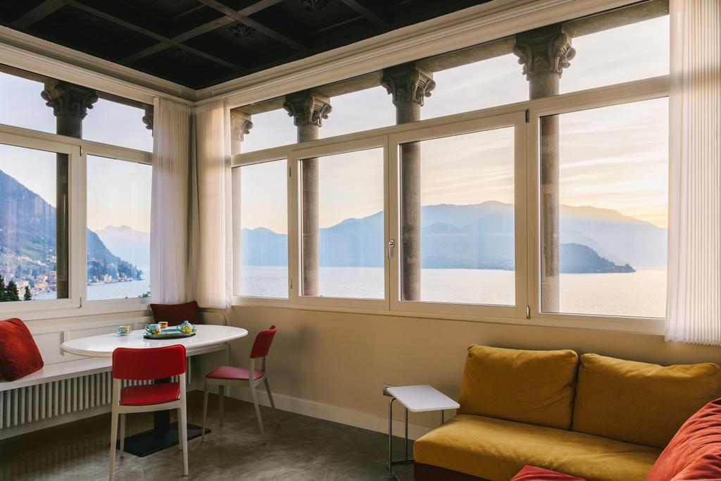Villa Monti Varenna Chambre photo