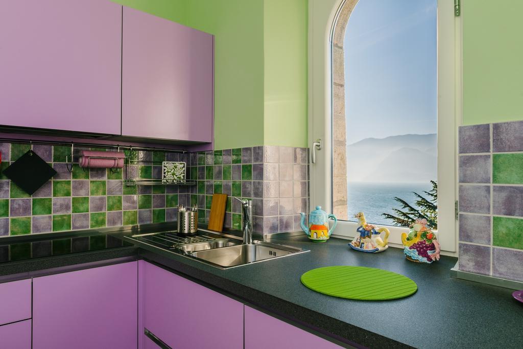 Villa Monti Varenna Extérieur photo