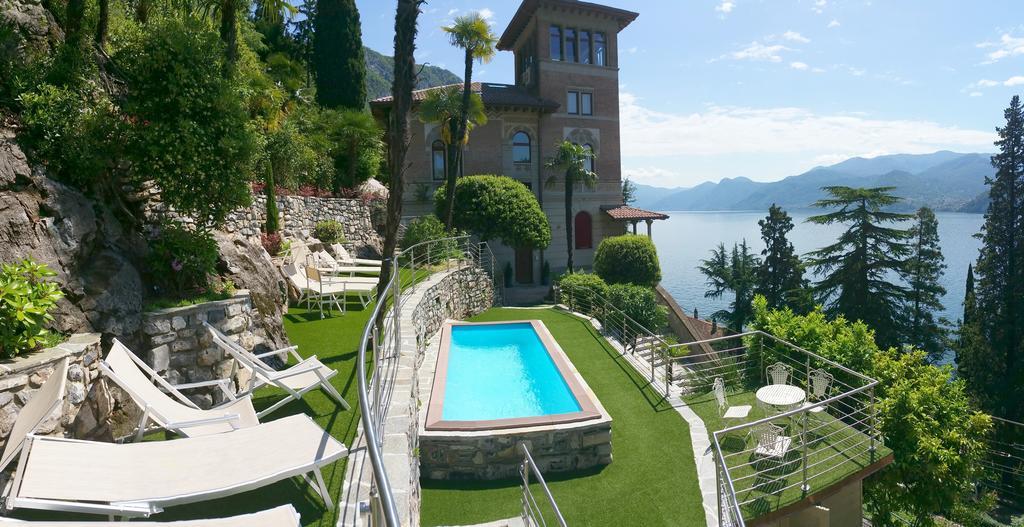 Villa Monti Varenna Extérieur photo