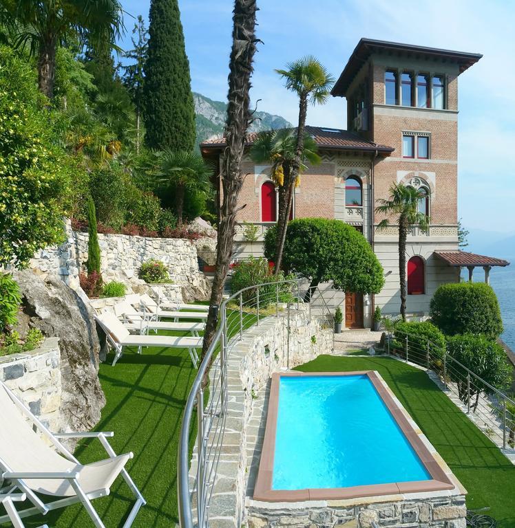 Villa Monti Varenna Extérieur photo