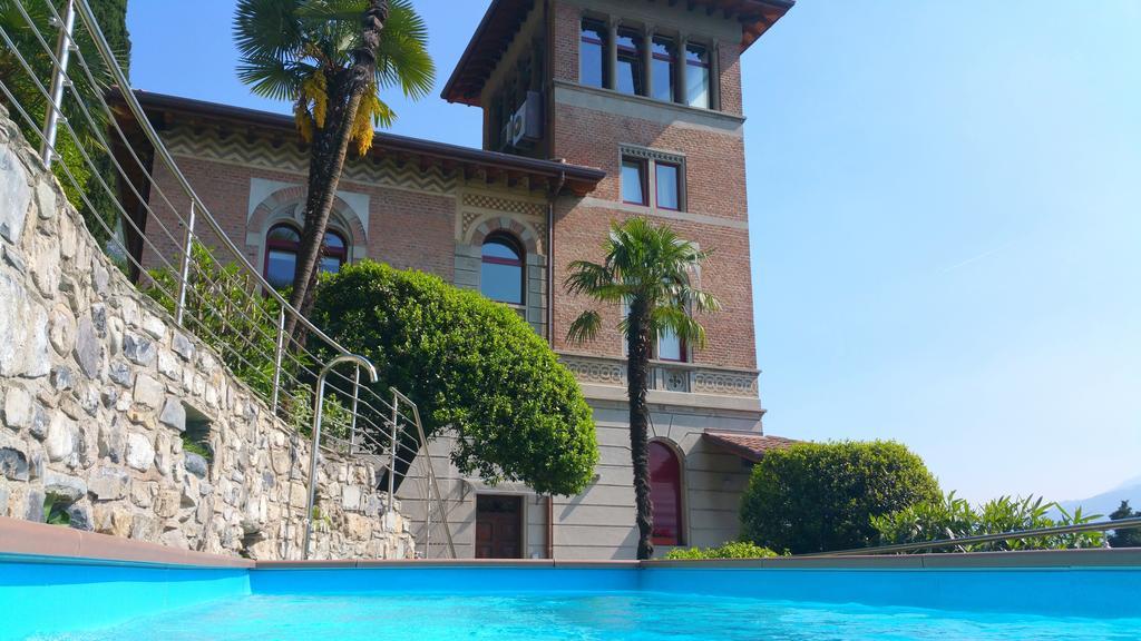 Villa Monti Varenna Extérieur photo