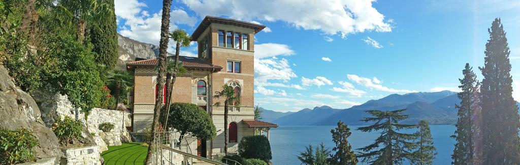 Villa Monti Varenna Extérieur photo