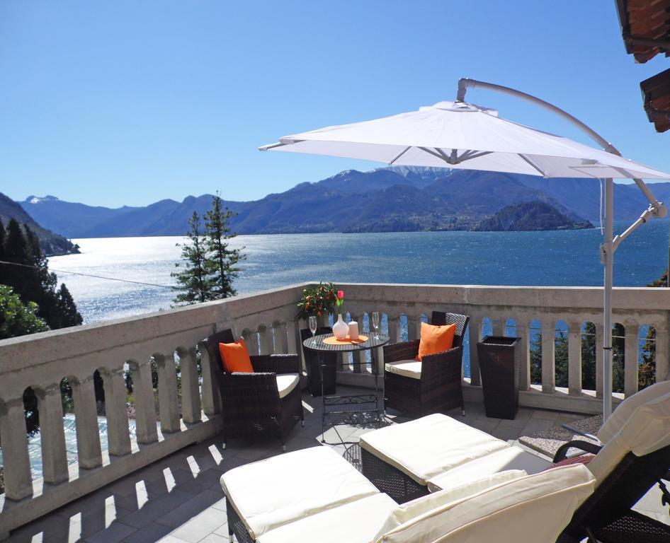 Villa Monti Varenna Extérieur photo