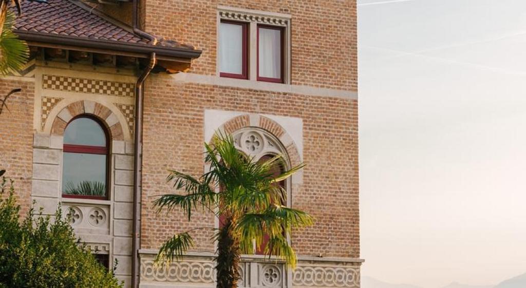 Villa Monti Varenna Extérieur photo