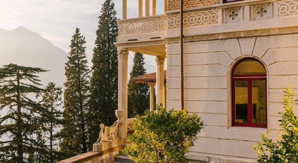 Villa Monti Varenna Extérieur photo