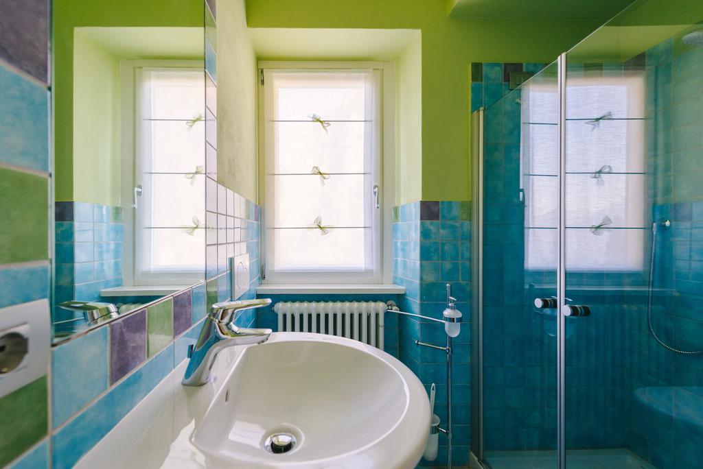 Villa Monti Varenna Extérieur photo